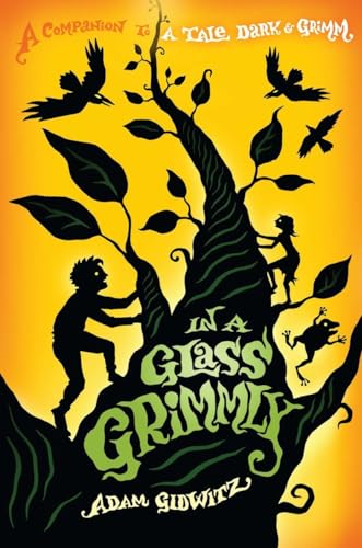 cover image In a Glass Grimmly