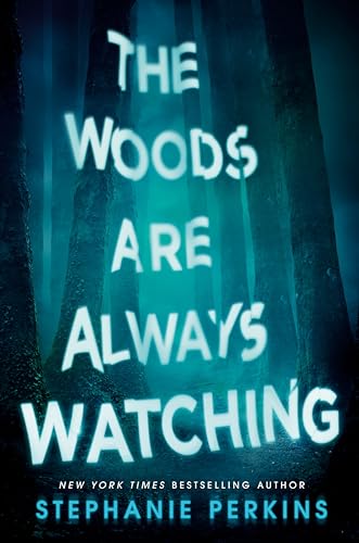 cover image The Woods Are Always Watching