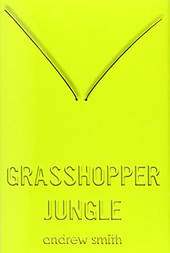 cover image Grasshopper Jungle