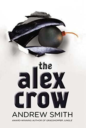 cover image The Alex Crow