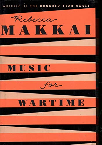 cover image Music for Wartime