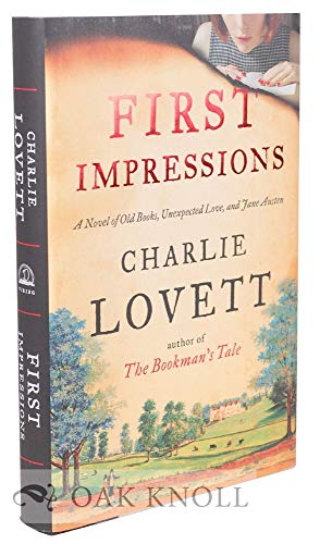 cover image First Impressions