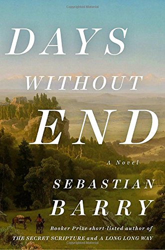 cover image Days Without End