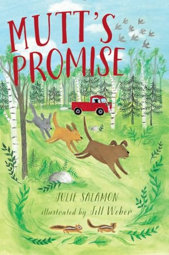 cover image Mutt’s Promise