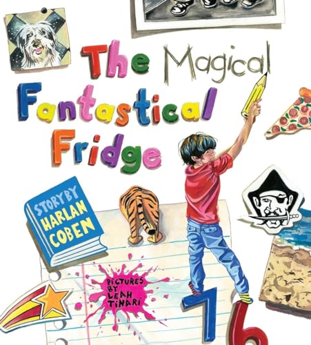 cover image The Magical Fantastical Fridge