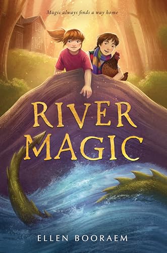 cover image River Magic