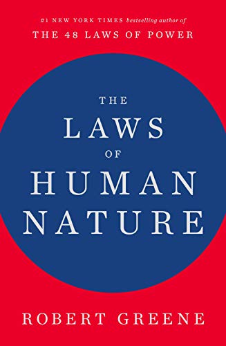 cover image The Laws of Human Nature 