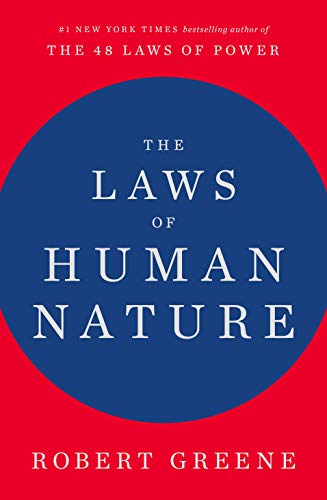 cover image The Laws of Human Nature 