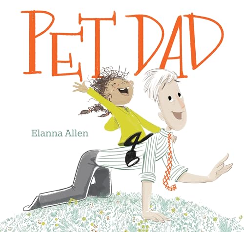 cover image Pet Dad