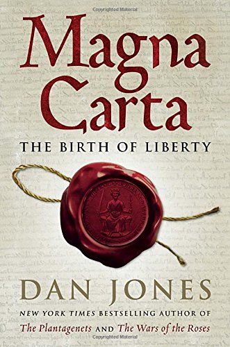 cover image Magna Carta: The Birth of Liberty