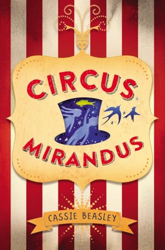 cover image Circus Mirandus