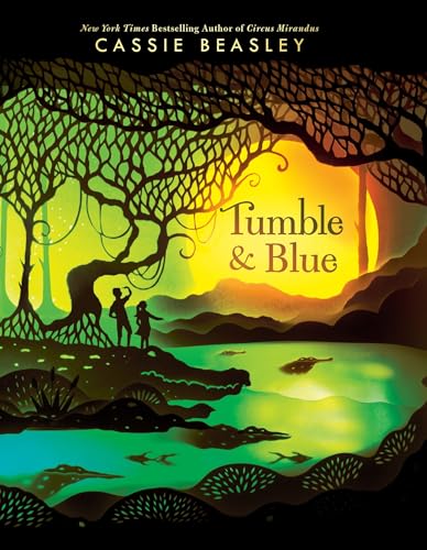 cover image Tumble & Blue