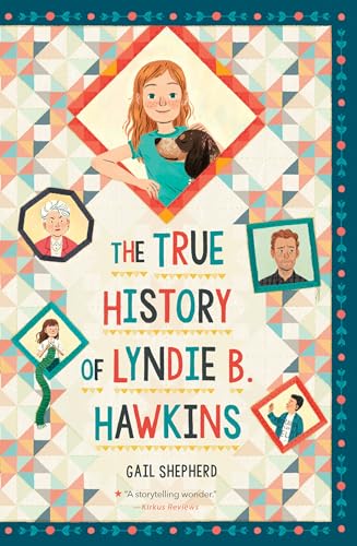 cover image The True History of Lyndie B. Hawkins