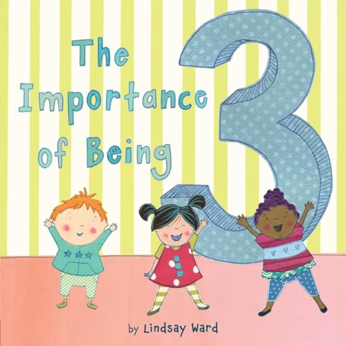 cover image The Importance of Being 3