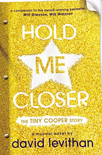 cover image Hold Me Closer: The Tiny Cooper Story