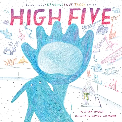 cover image High Five