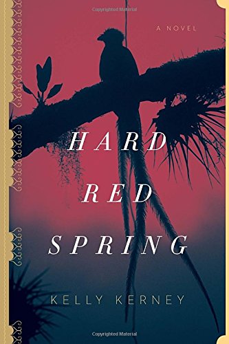 cover image Hard Red Spring