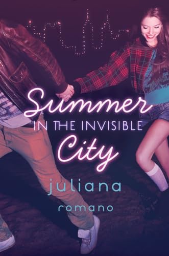 cover image Summer in the Invisible City