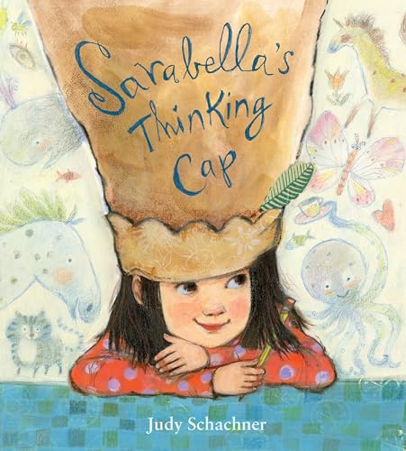 cover image Sarabella’s Thinking Cap