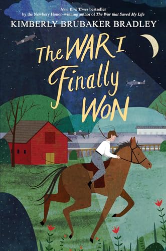 cover image The War I Finally Won