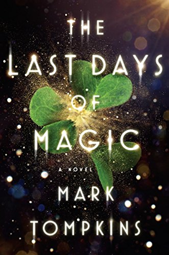 cover image The Last Days of Magic