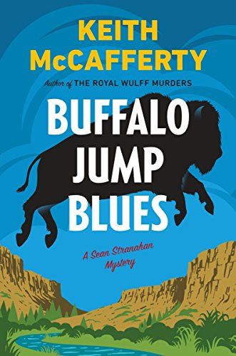 cover image Buffalo Jump Blues: A Sean Stranahan Mystery
