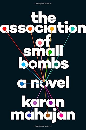 cover image The Association of Small Bombs