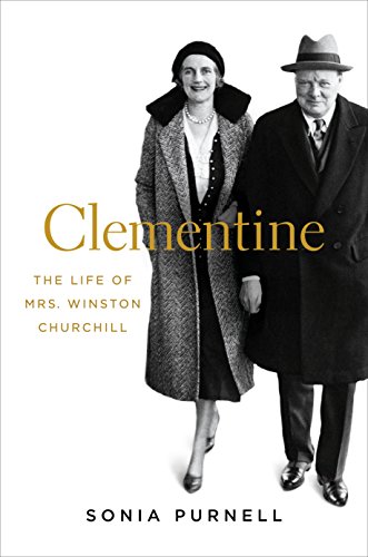 cover image Clementine: The Life of Mrs. Winston Churchill
