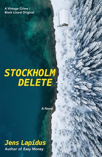 cover image Stockholm Delete