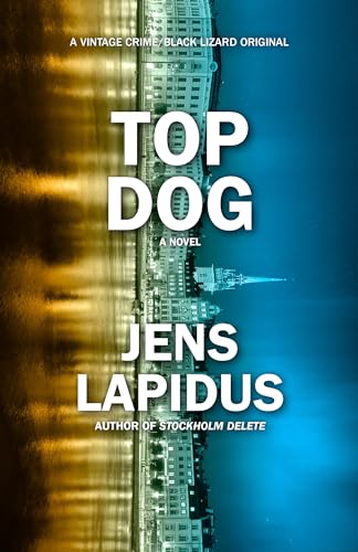 cover image Top Dog