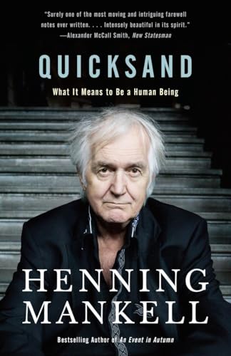 cover image Quicksand: What It Means to Be a Human Being