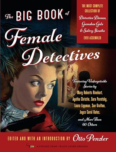 cover image The Big Book of Female Detectives