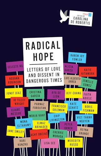 cover image Radical Hope: Letters of Love and Dissent in Dangerous Times 