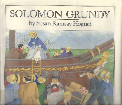 cover image Solomon Grundy