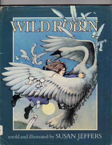 cover image Wild Robin