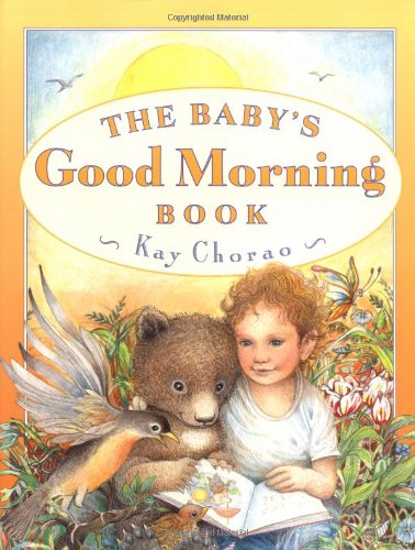 cover image The Baby's Good Morning Book