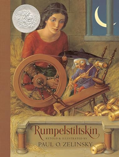 cover image Rumpelstiltskin: From the German of the Brothers Grimm