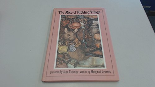 cover image Mice Nibbling Village