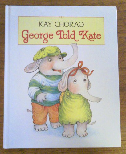 cover image George Told Kate