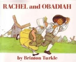 cover image Rachel and Obadiah