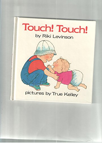 cover image Touch! Touch!
