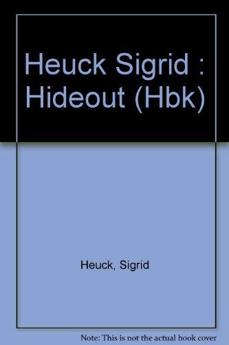 cover image Hideout