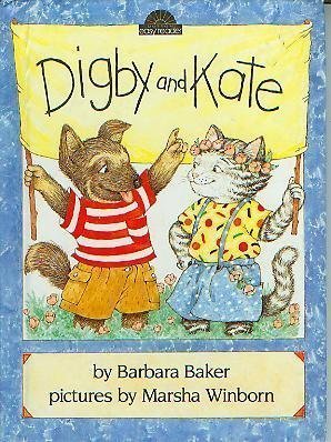 cover image Digby and Kate
