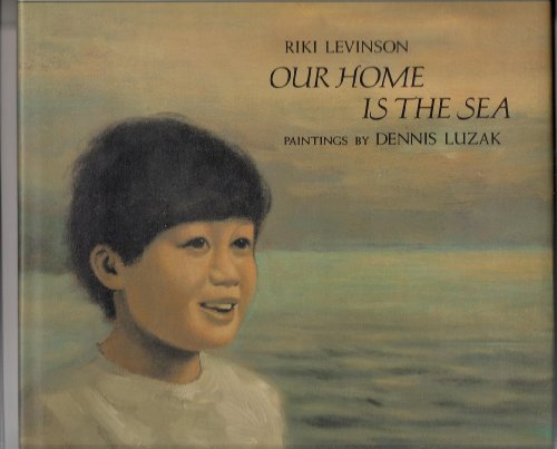cover image Our Home Is the Sea