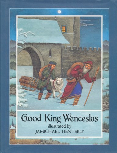 cover image Good King Wenceslas