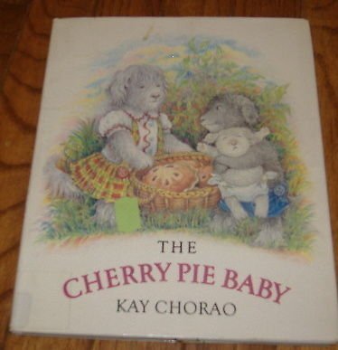 cover image The Cherry Pie Baby
