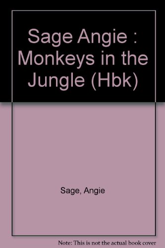 cover image Monkeys in Jungle