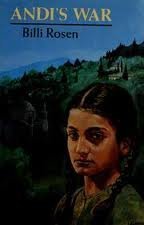 cover image Andi's War