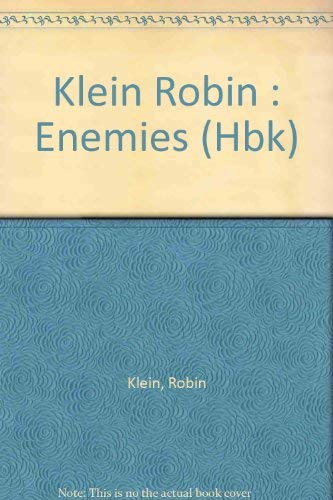 cover image Enemies