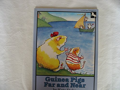 cover image Guinea Pig Far and Near